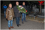 76. rocznica egzekucji żołnierzy Armii Krajowej w Dzierżoniowie - 17.01.2023.