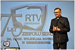75-lecie założenia Szkoły Przemysłowej Radiotechnicznej w Dzierżoniowie - 15.10.2021.


