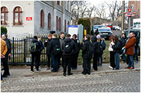 Obchody 80. rocznicy wyzwolenia Auschwitz-Birkneau - 27.01.2025.