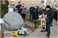 Obchody 80. rocznicy wyzwolenia Auschwitz-Birkneau - 27.01.2025.