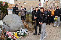 Obchody 80. rocznicy wyzwolenia Auschwitz-Birkneau - 27.01.2025.