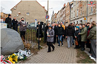 Obchody 80. rocznicy wyzwolenia Auschwitz-Birkneau - 27.01.2025.