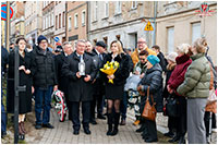 Obchody 80. rocznicy wyzwolenia Auschwitz-Birkneau - 27.01.2025.