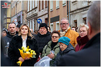 Obchody 80. rocznicy wyzwolenia Auschwitz-Birkneau - 27.01.2025.