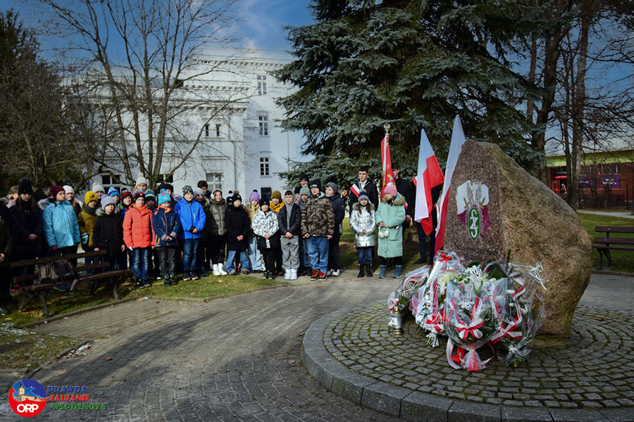 83. rocznica deportacji Polakw na Sybir. 10 Luty 2023.