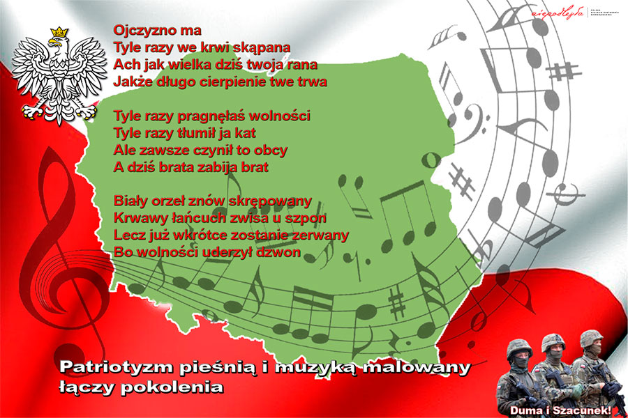 IX Dzierżoniowskie Patriotyczne Śpiewanie - 10.11.2021.