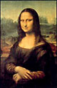 Leonardo da Vinci - MONA LISA (GIOCONDA).