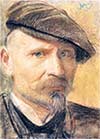 Leon Wyczółkowski (1852-1936).