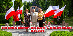 XIII Dzień Kultury Kresowej w Dzierżoniowie - 15.06.2019.