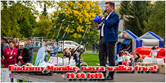 Budzimy Monikę- nasza walka trwa! Marszobieg Dzierżoniów - 29.09.2019.