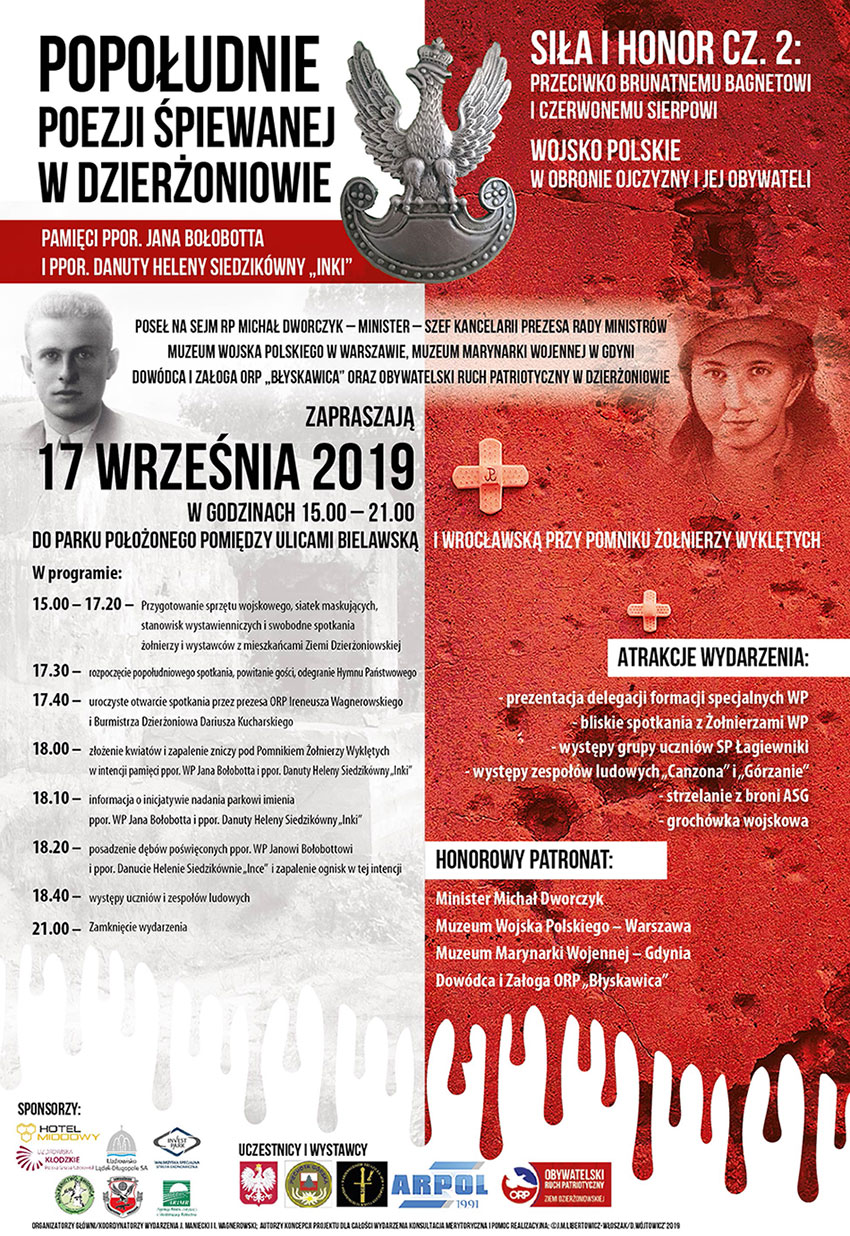 Siła i Honor cz. 2. - 17.09.2019.