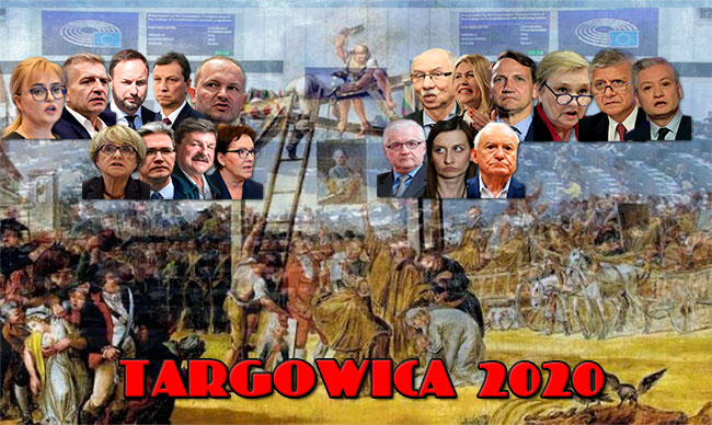 TARGOWICA 2020 - 16.01.2020.