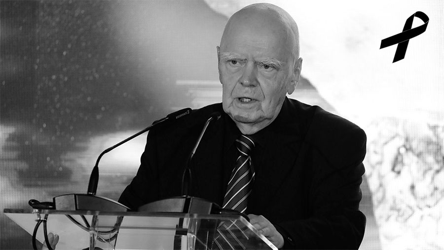Nie żyje Jarosław Marek Rymkiewicz. Miał 86 lat - 03.02.2022.