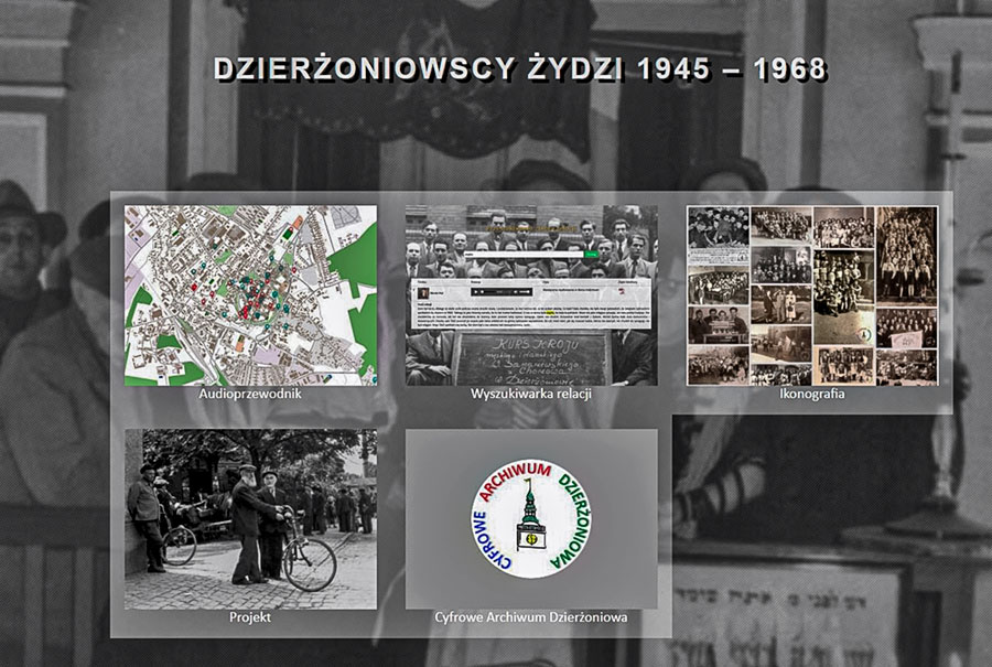 Dzierżoniowscy Żydzi 1945 – 1968 - 29.12.2022. 