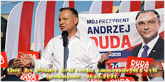 Chc, by Polacy byli coraz zamoniejsi i yli spokojnie - 16.06.2020.