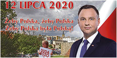 Wygrajmy te wybory! - mwi Prezydent Andrzej Duda - 08.07.2020.