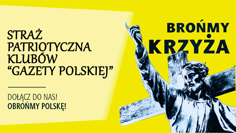 STRA PATRIOTYCZNA KLUBW ''GAZETY POLSKIEJ'' - 27.10.2020.