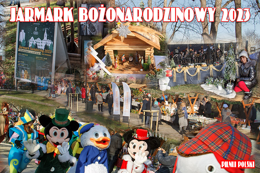 Jarmark Boonarodzinowy „WA SZWEDZKI” DZIERONIW - 17.12.2023.