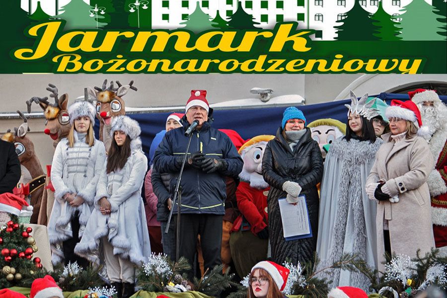 Jarmark Bożonarodzinowy „Hej Kolęda” - 17-18.12.2022.