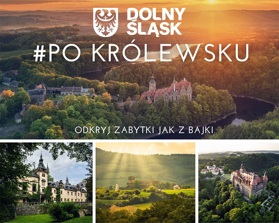 Dolny lsk #po krlewsku - 21.07.2023.