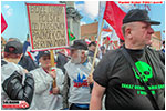 Wielki protest Solidarnoci w Warszawie - 10.05.2024.