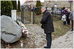 Międzynarodowy Dzień Pamięci o Ofiarach Holokaustu - 27.01.2022.