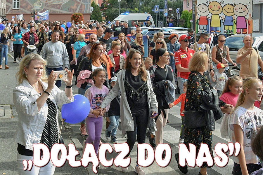 Parada i festyn dzieroniowskich organizacji pozarzdowych - 24.09.2023.