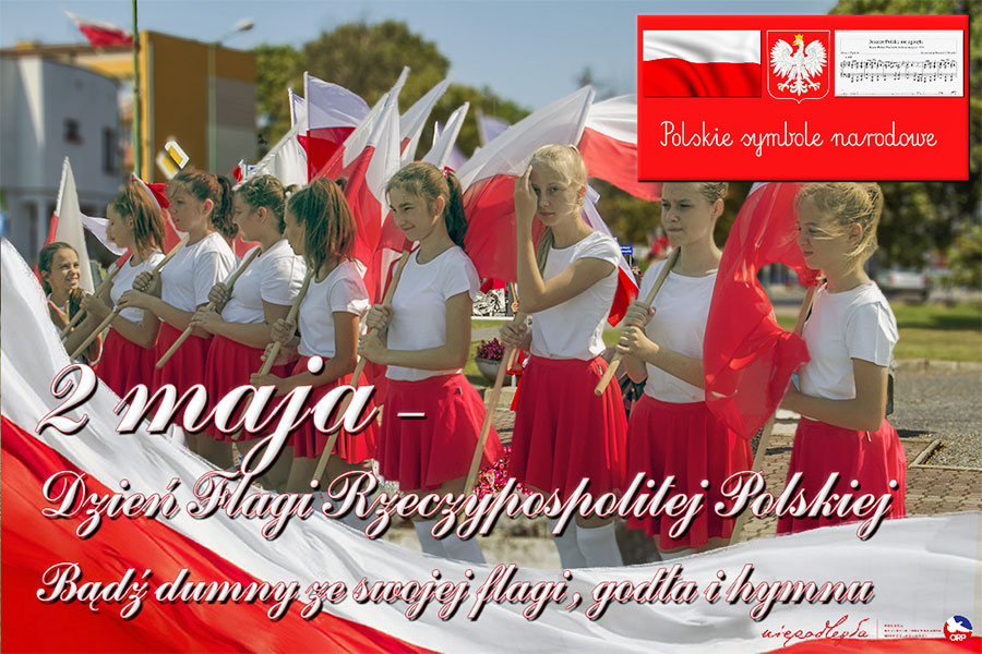 Polskie Symbole Narodowe - 02.05.2023.