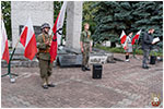 POWSTANIE WARSZAWSKIE - 01.08.1944. Byo woaniem wolnych Polakw do wiata, e Polska ma prawo do niepodlegoci.