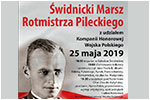 widnicki Marsz Rotmistrza Pileckiego - 25 maja 2019 r.