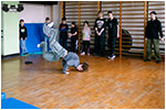 Zajcia Break Dance z BWA Breakers - 18.04.2023.