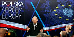 Lider Zjednoczonej Prawicy: Jesienne wybory bd bitw o to, czy w Polsce bdzie coraz lepiej, czy tak, jak byo przedtem