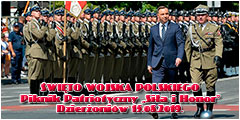 wito Wojska Polskiego – Dzieroniw 15.08.2019. 