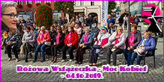 Rowa Wsteczka - Moc Kobiet - 04.10.2019.