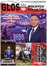 Gos Wolnych Polakw Nr 33/2020.