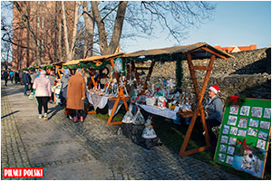 Jarmark Boonarodzinowy „WA SZWEDZKI” DZIERONIW - 17.12.2023.