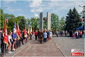 Dzi obchodzimy Narodowy Dzie Zwycistwa - 08.05.2023.