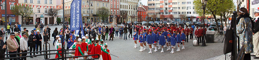 wiatowy Dzie Jazzu w Dzieroniowie - 28.04.2023.