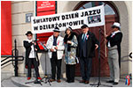 wiatowy Dzie Jazzu w Dzieroniowie - 28.04.2023.